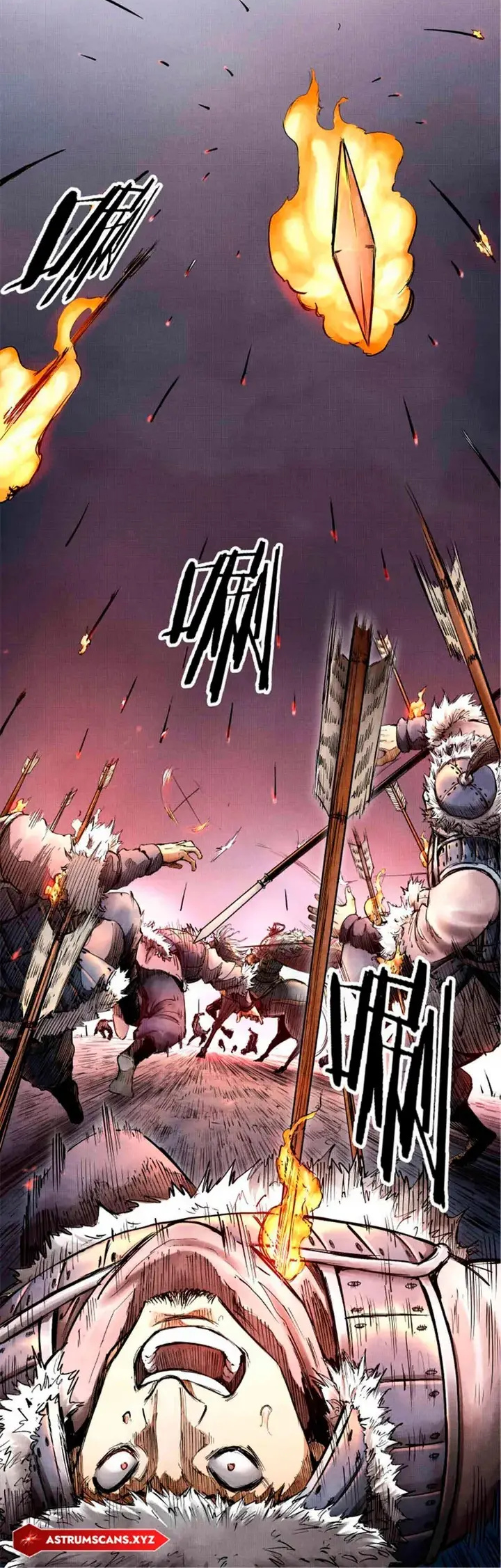 Lu Bu's Life Simulator Capítulo 9 Página 12
