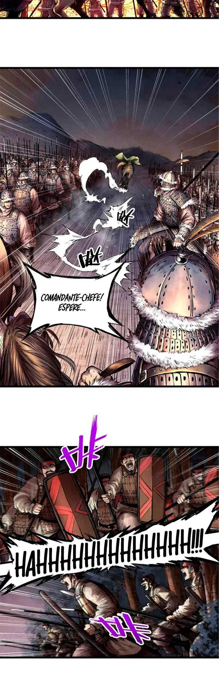 Lu Bu's Life Simulator Capítulo 9 Página 15