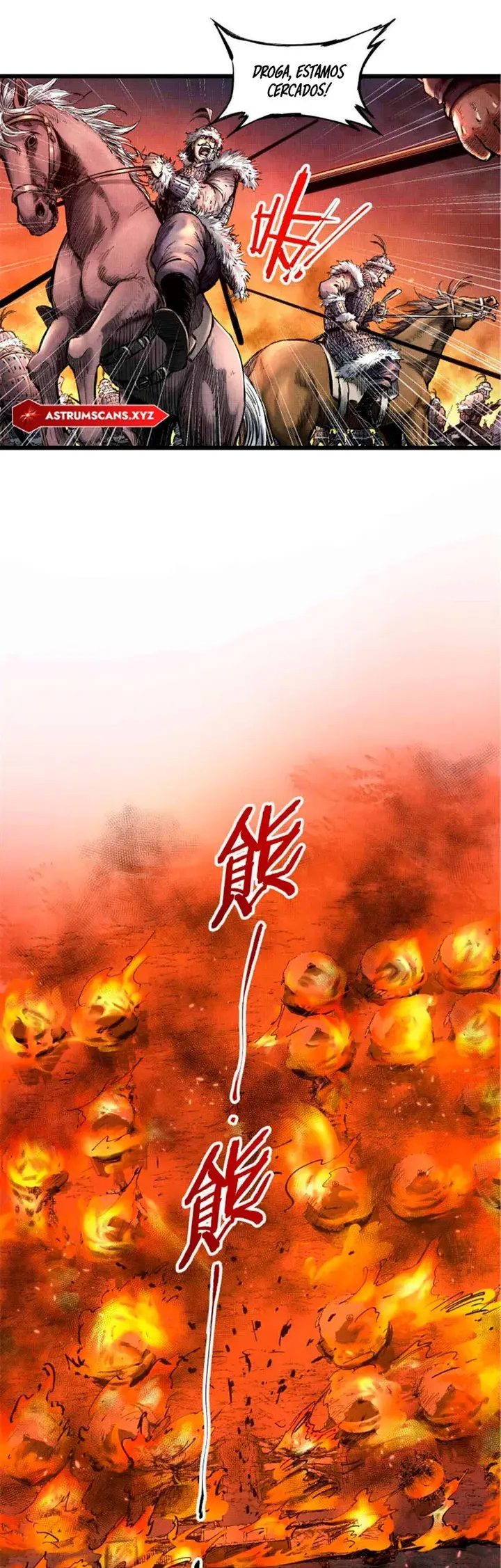 Lu Bu's Life Simulator Capítulo 9 Página 16