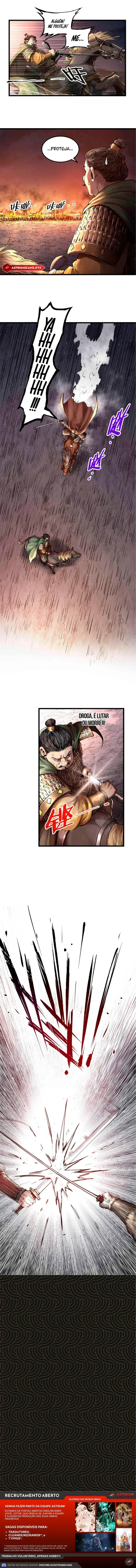 Lu Bu's Life Simulator Capítulo 9 Página 19