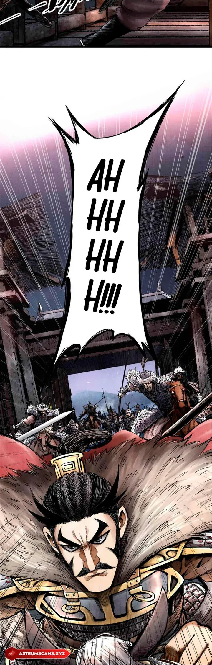 Lu Bu's Life Simulator Capítulo 9 Página 9