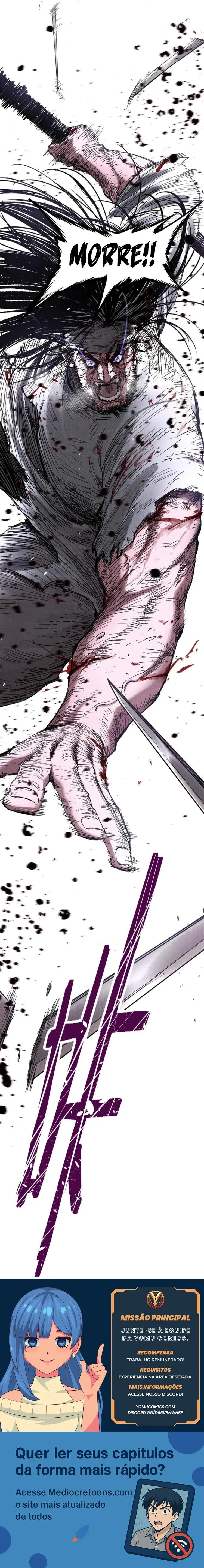 Lu Bu's Life Simulator Capítulo 108 Página 6