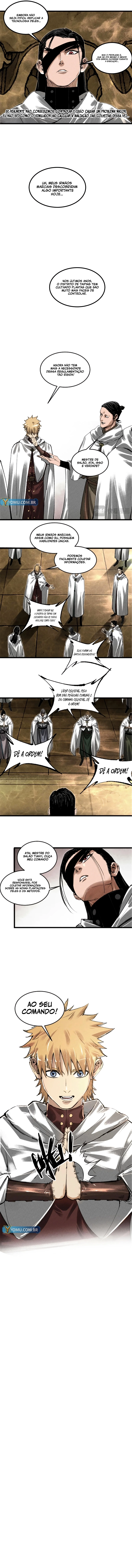 Lu Bu's Life Simulator Capítulo 128 Página 5