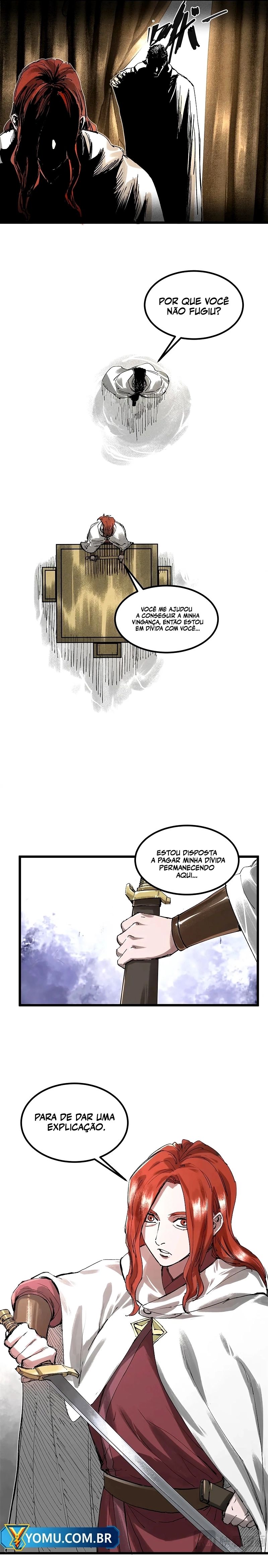 Lu Bu's Life Simulator Capítulo 130 Página 5