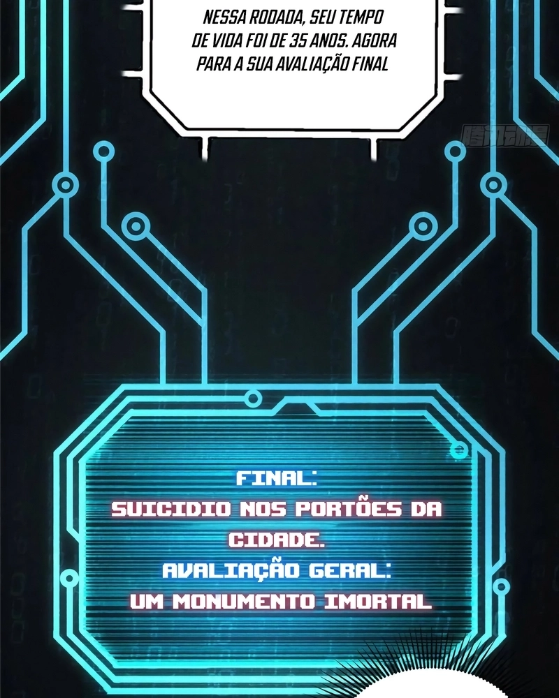 Lu Bu's Life Simulator Capítulo 132 Página 18