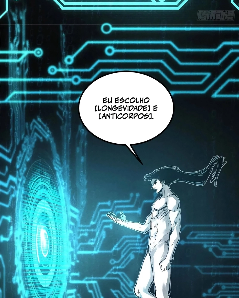 Lu Bu's Life Simulator Capítulo 132 Página 21