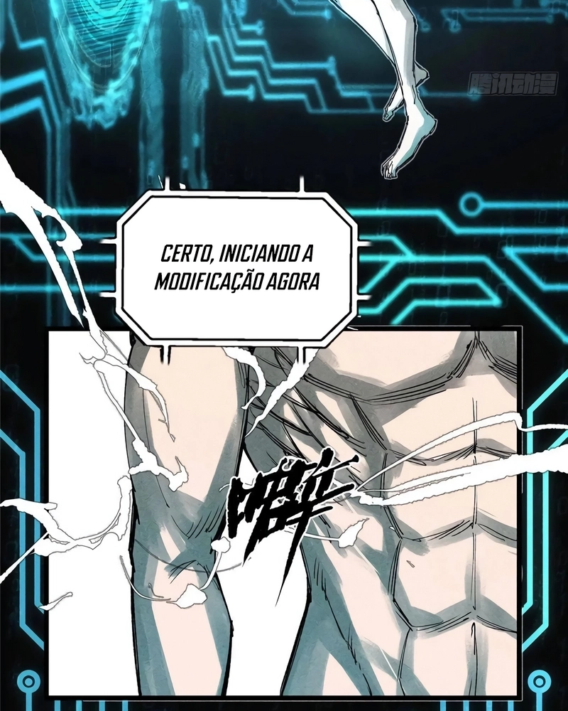 Lu Bu's Life Simulator Capítulo 132 Página 22