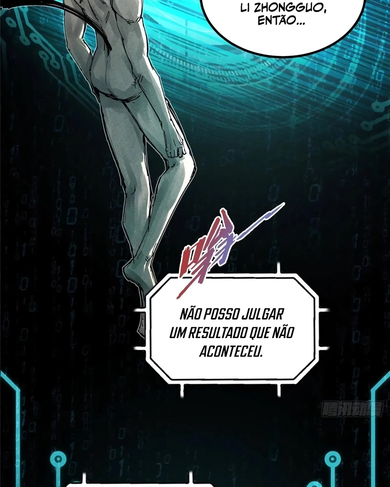 Lu Bu's Life Simulator Capítulo 132 Página 27