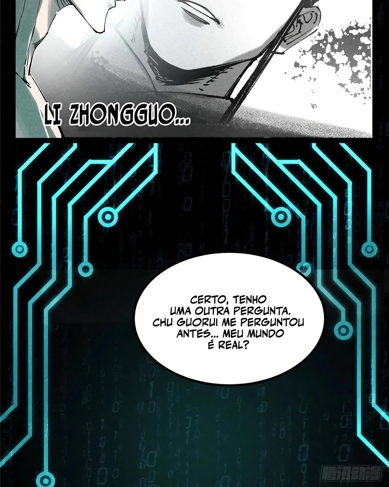 Lu Bu's Life Simulator Capítulo 132 Página 29