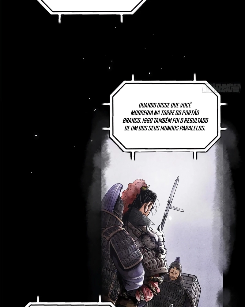 Lu Bu's Life Simulator Capítulo 132 Página 34