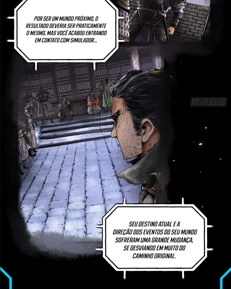 Lu Bu's Life Simulator Capítulo 132 Página 35