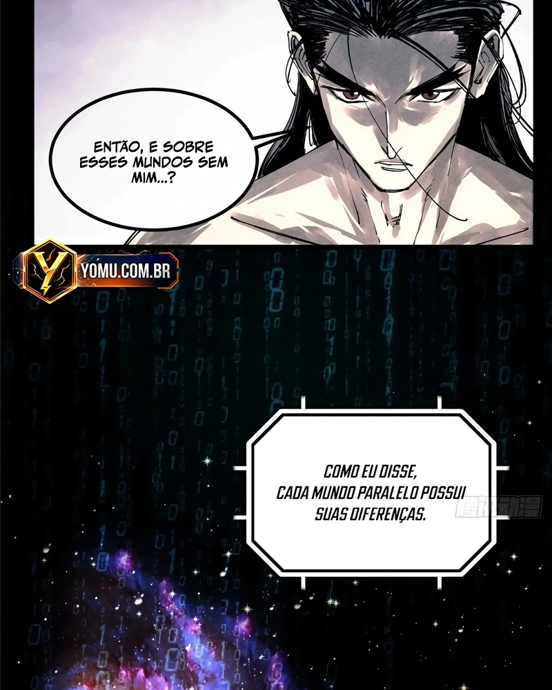 Lu Bu's Life Simulator Capítulo 132 Página 40