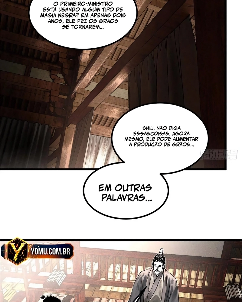 Lu Bu's Life Simulator Capítulo 132 Página 52