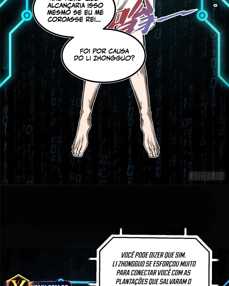 Lu Bu's Life Simulator Capítulo 132 Página 9