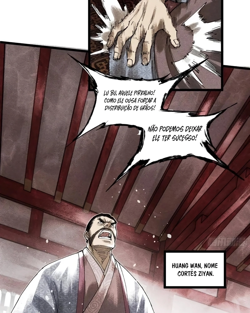 Lu Bu's Life Simulator Capítulo 133 Página 10