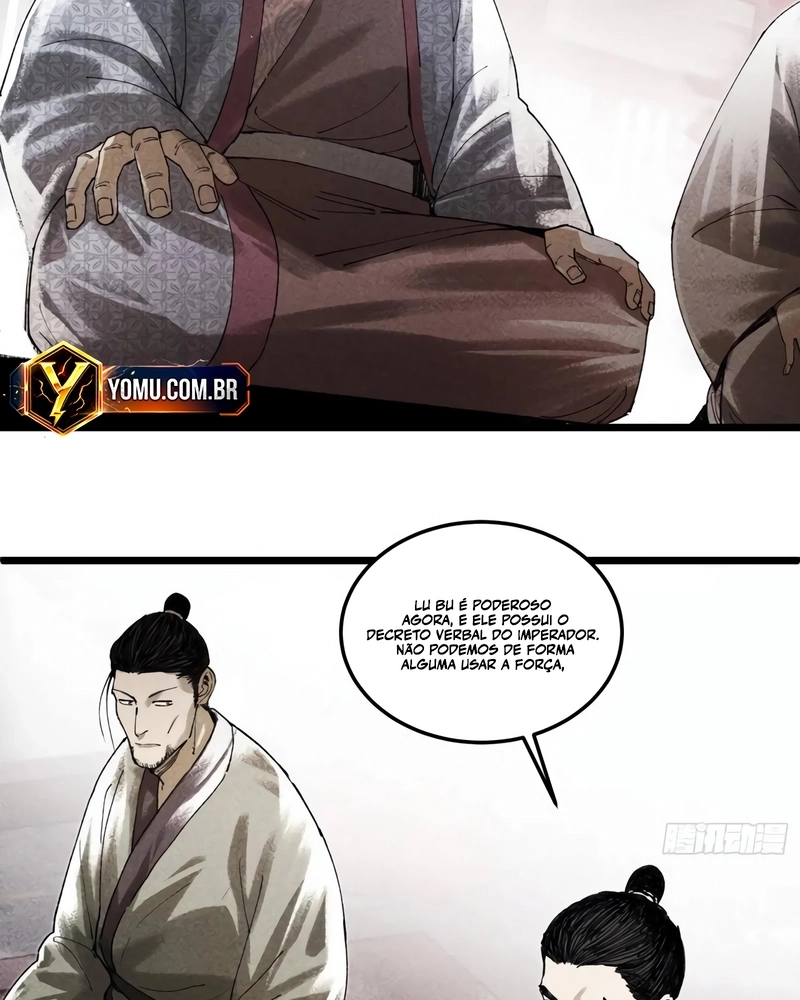 Lu Bu's Life Simulator Capítulo 133 Página 11