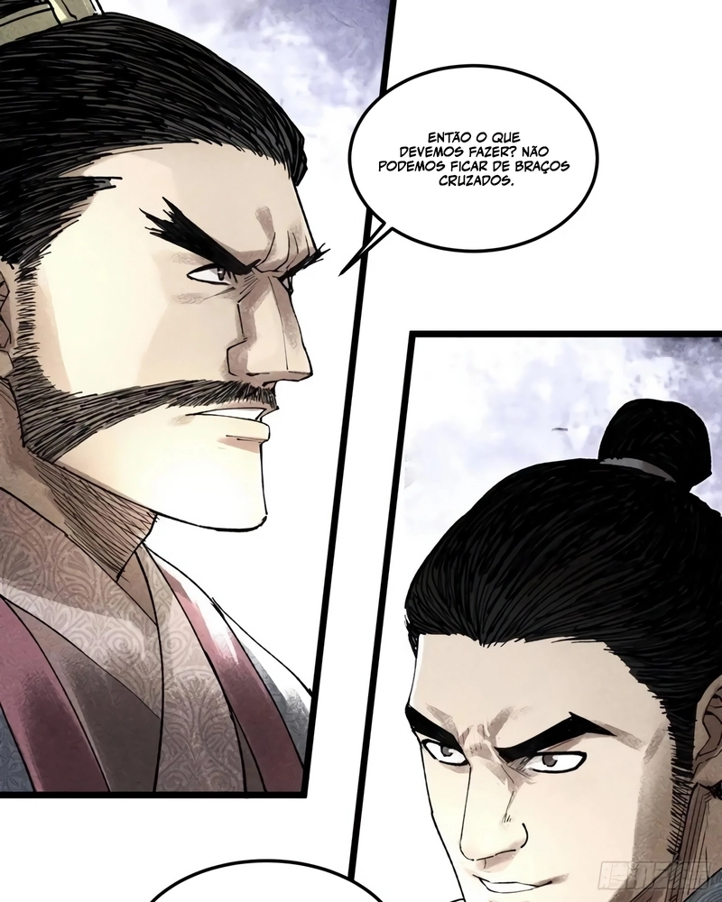Lu Bu's Life Simulator Capítulo 133 Página 13