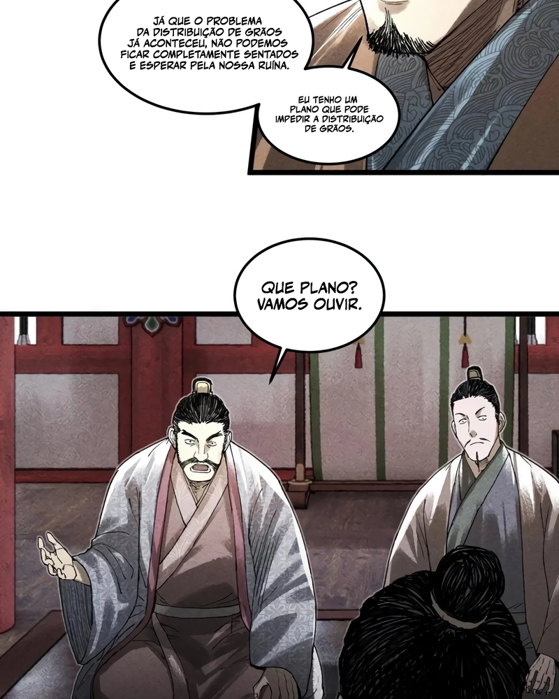 Lu Bu's Life Simulator Capítulo 133 Página 14