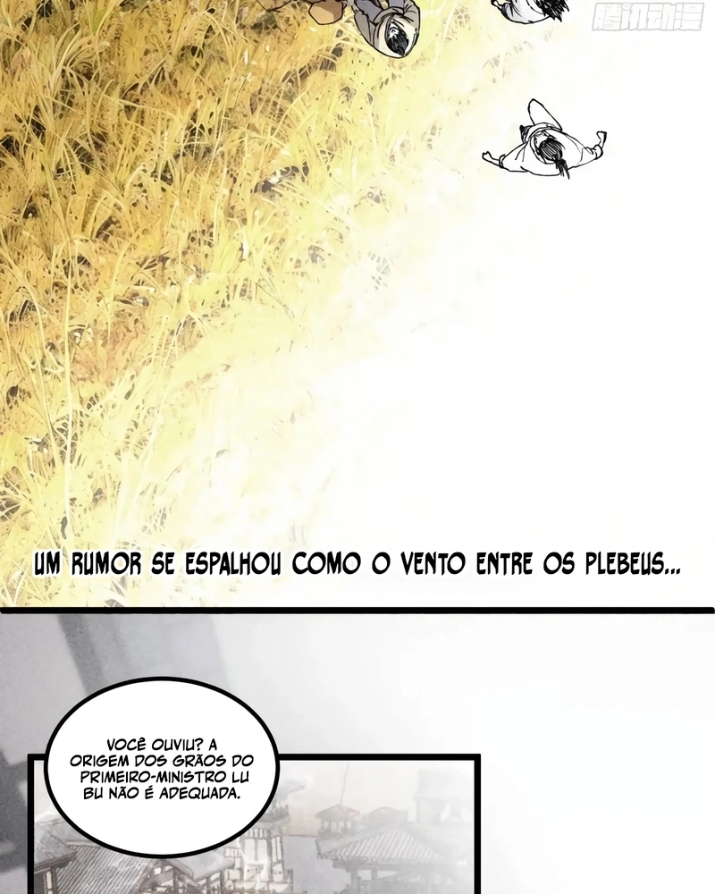 Lu Bu's Life Simulator Capítulo 133 Página 22
