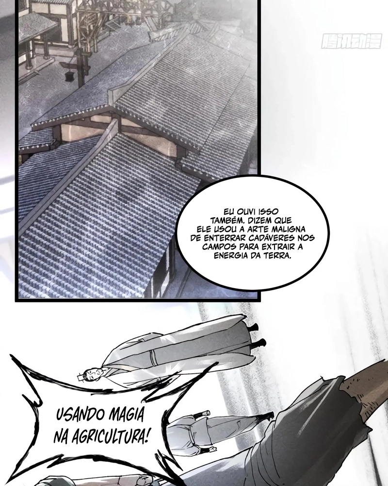 Lu Bu's Life Simulator Capítulo 133 Página 23