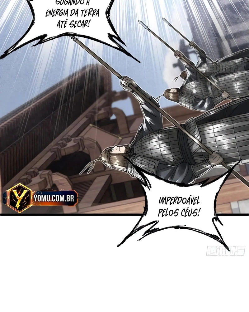 Lu Bu's Life Simulator Capítulo 133 Página 25