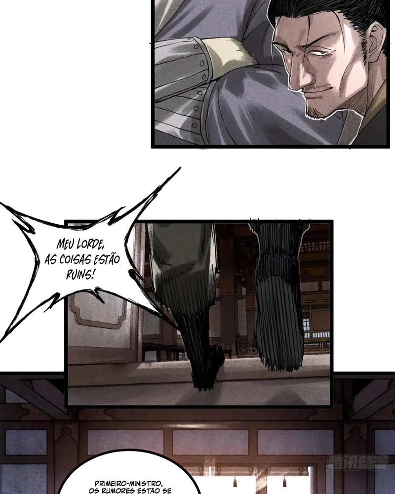 Lu Bu's Life Simulator Capítulo 133 Página 27