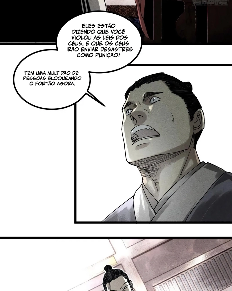 Lu Bu's Life Simulator Capítulo 133 Página 29