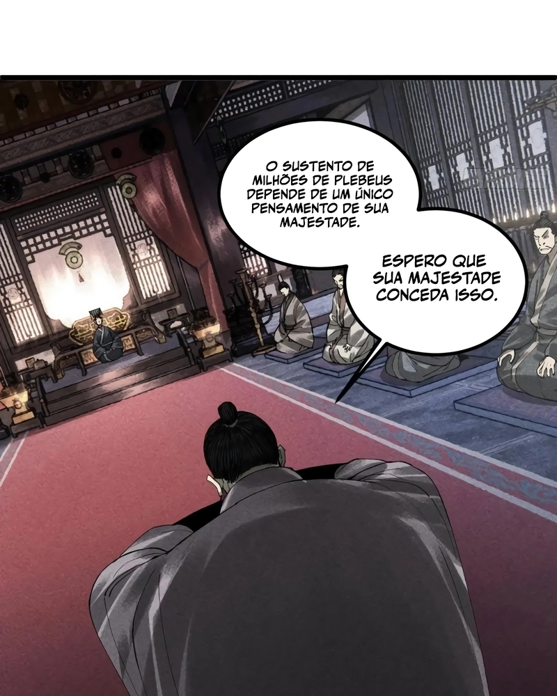 Lu Bu's Life Simulator Capítulo 133 Página 3