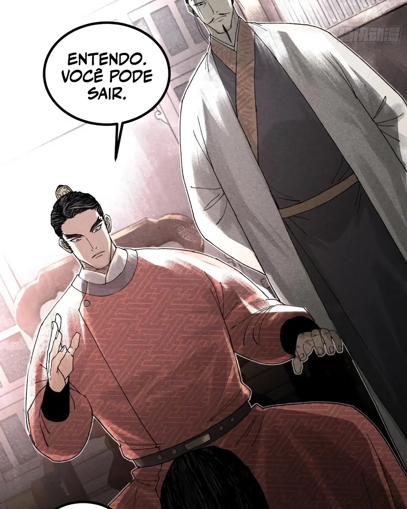 Lu Bu's Life Simulator Capítulo 133 Página 30
