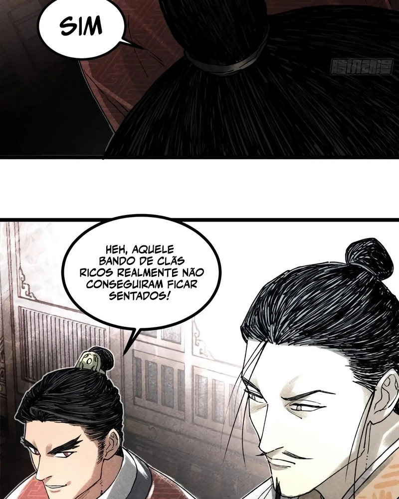 Lu Bu's Life Simulator Capítulo 133 Página 31