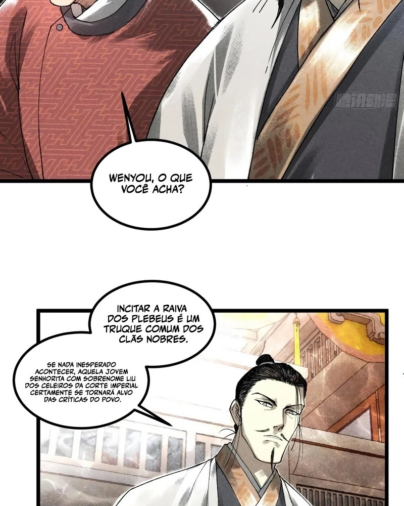 Lu Bu's Life Simulator Capítulo 133 Página 32