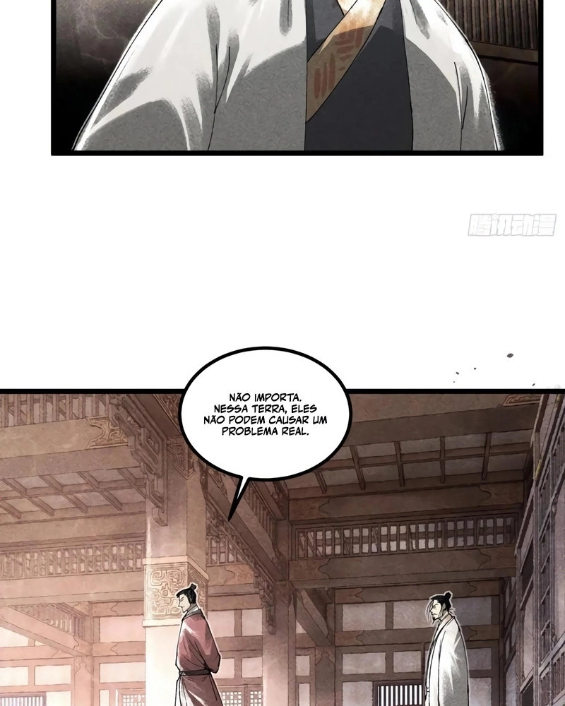 Lu Bu's Life Simulator Capítulo 133 Página 33
