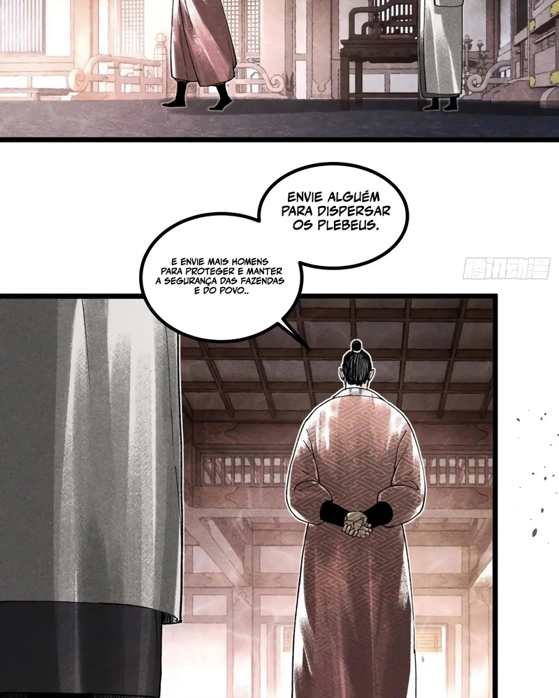 Lu Bu's Life Simulator Capítulo 133 Página 34