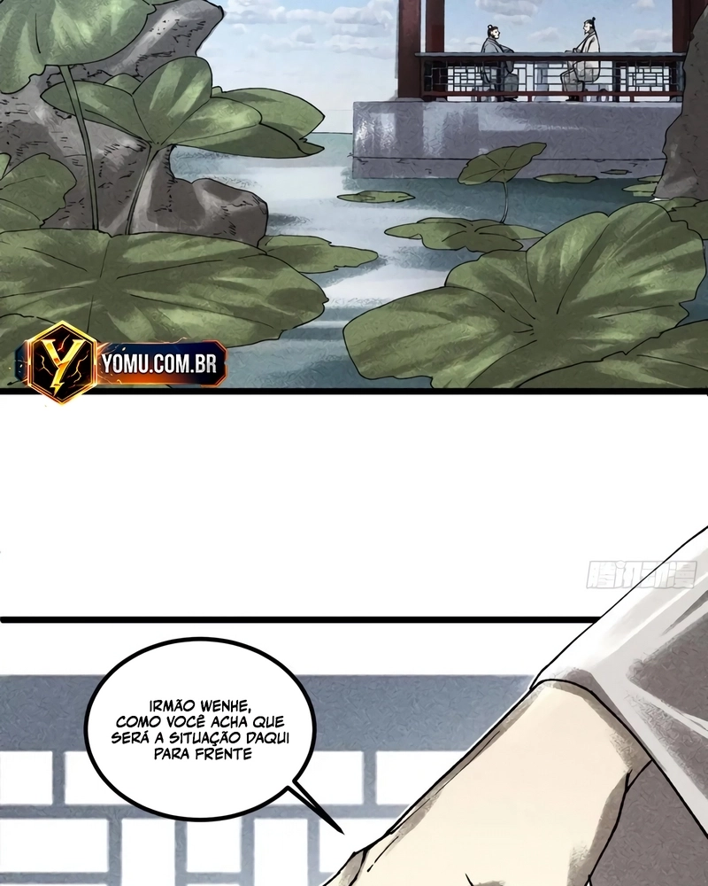 Lu Bu's Life Simulator Capítulo 133 Página 38