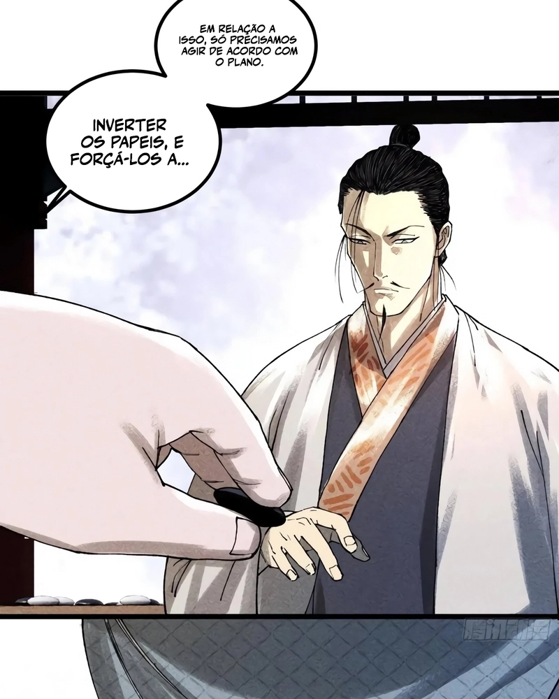 Lu Bu's Life Simulator Capítulo 133 Página 41