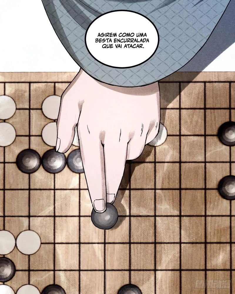 Lu Bu's Life Simulator Capítulo 133 Página 42