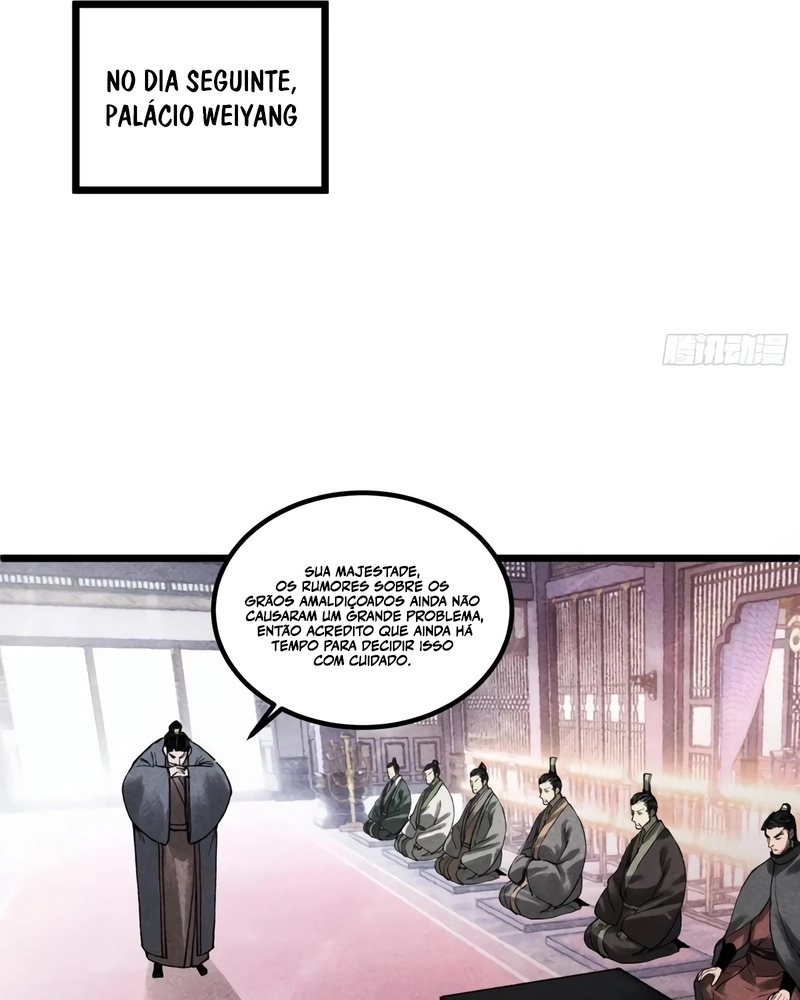 Lu Bu's Life Simulator Capítulo 133 Página 48