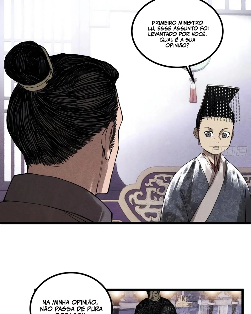 Lu Bu's Life Simulator Capítulo 133 Página 50