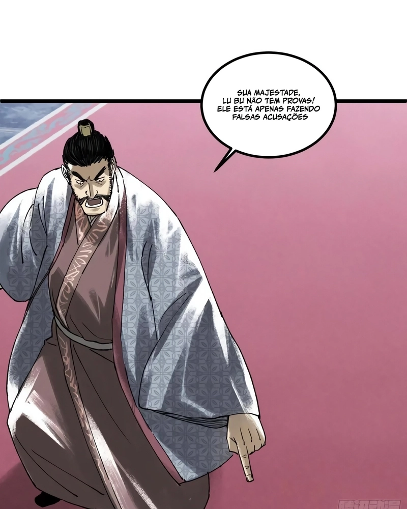Lu Bu's Life Simulator Capítulo 133 Página 57