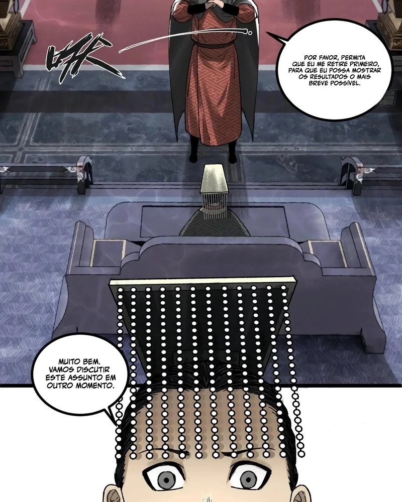 Lu Bu's Life Simulator Capítulo 133 Página 61