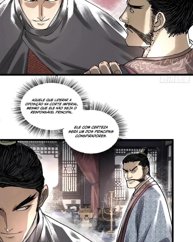 Lu Bu's Life Simulator Capítulo 133 Página 63