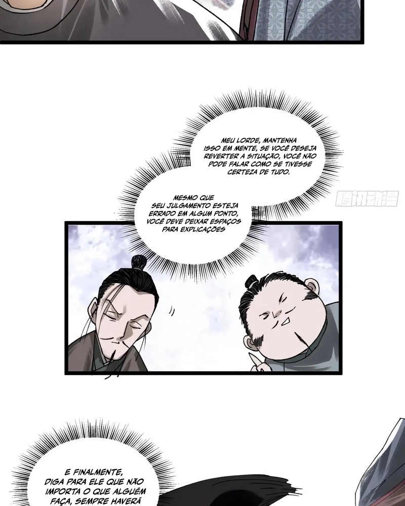 Lu Bu's Life Simulator Capítulo 133 Página 64