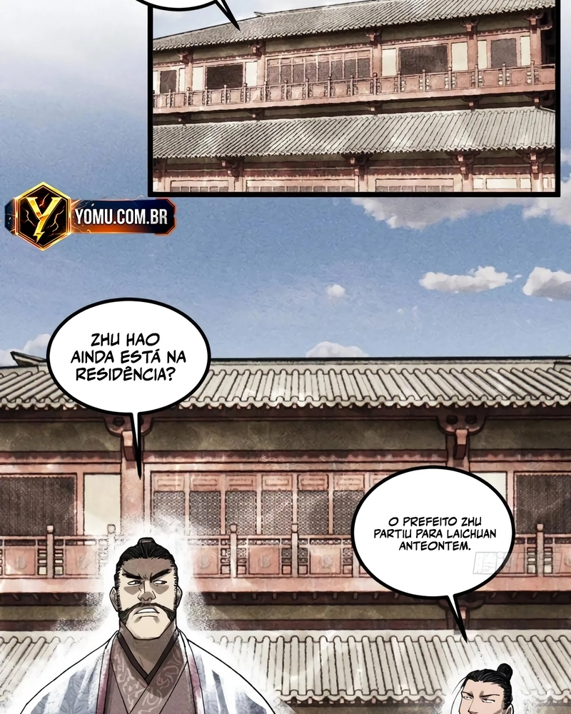 Lu Bu's Life Simulator Capítulo 133 Página 68