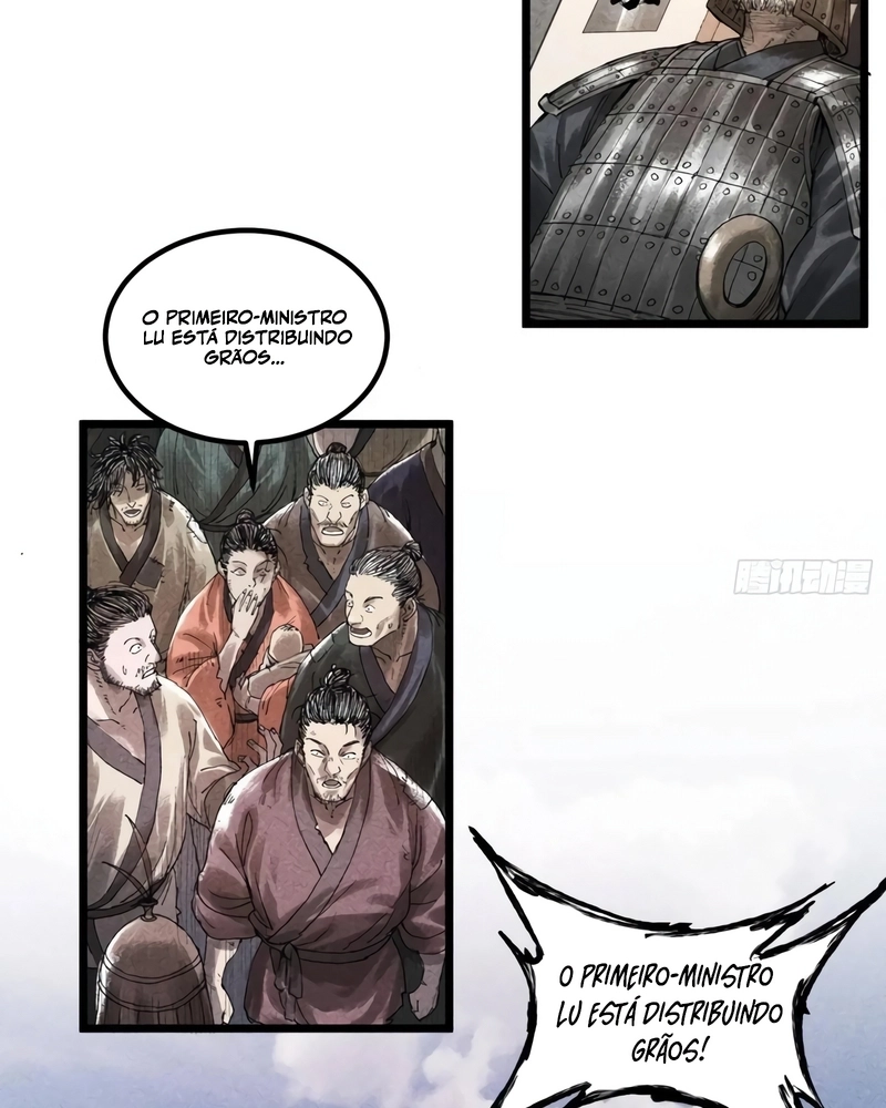 Lu Bu's Life Simulator Capítulo 133 Página 7