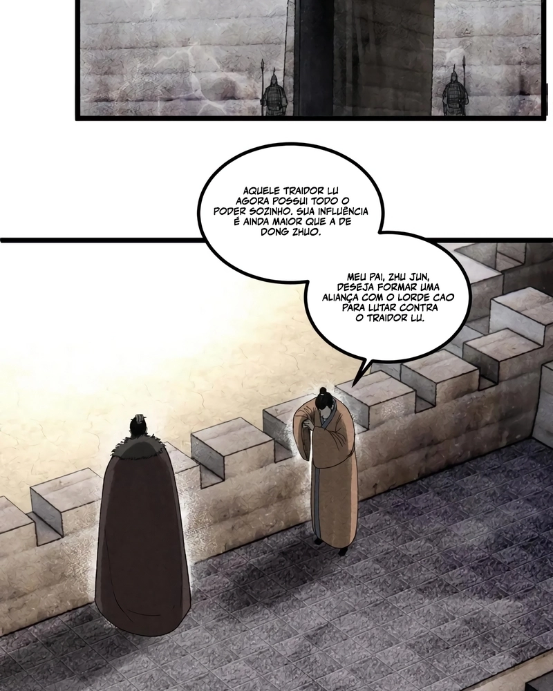 Lu Bu's Life Simulator Capítulo 133 Página 72