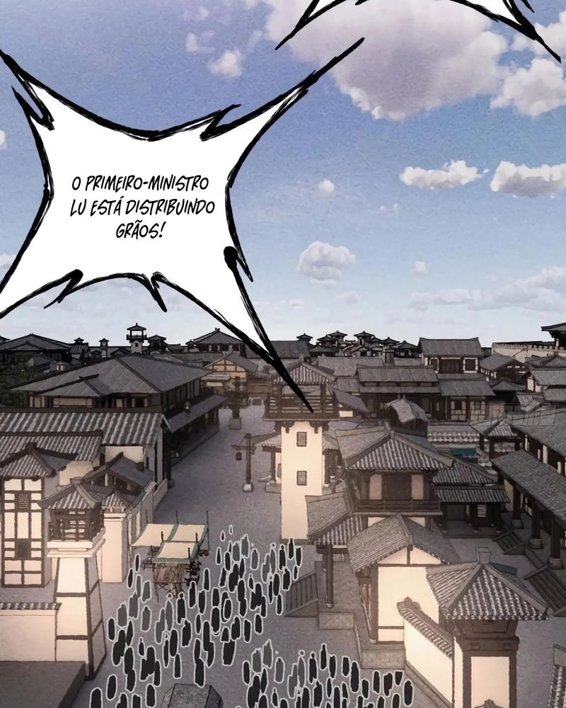 Lu Bu's Life Simulator Capítulo 133 Página 8