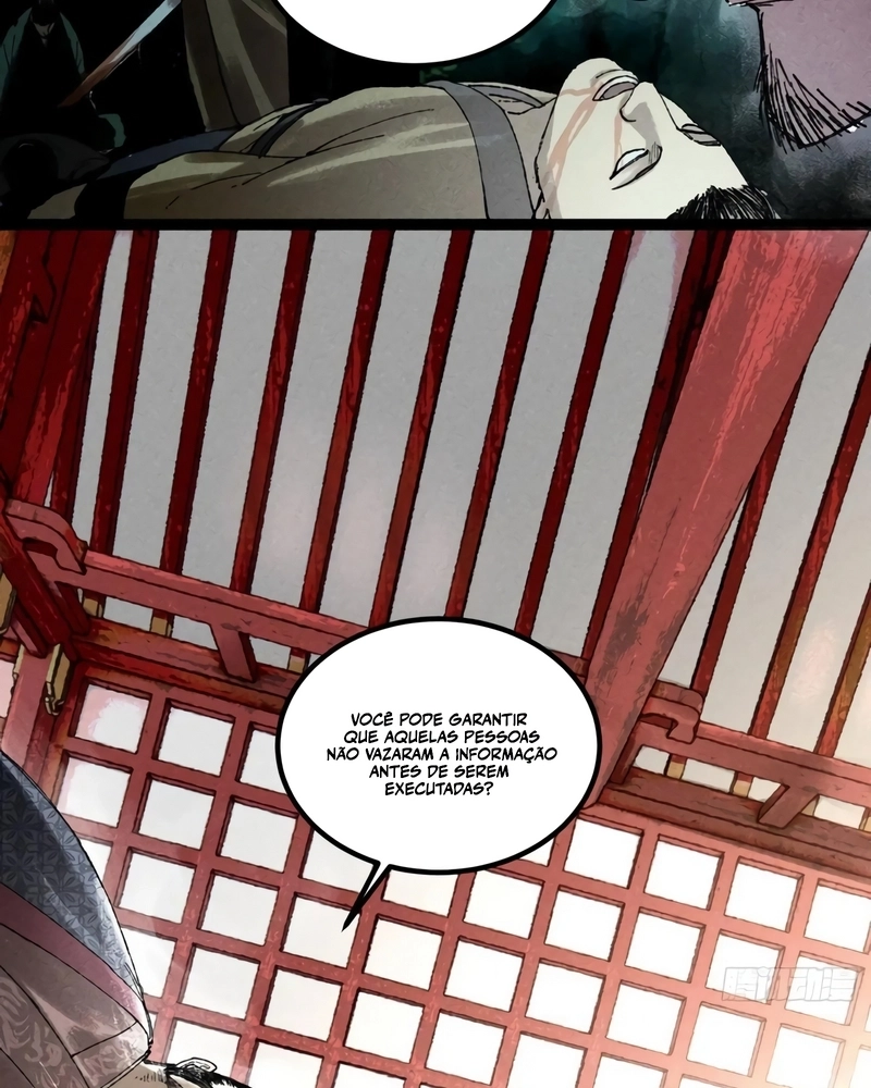 Lu Bu's Life Simulator Capítulo 134 Página 12