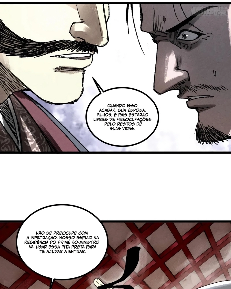 Lu Bu's Life Simulator Capítulo 134 Página 15