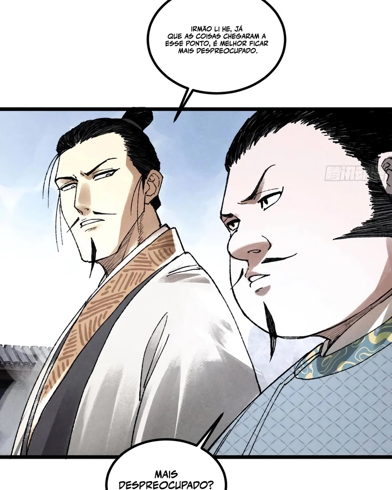 Lu Bu's Life Simulator Capítulo 134 Página 19