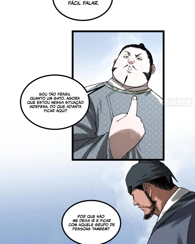 Lu Bu's Life Simulator Capítulo 134 Página 20